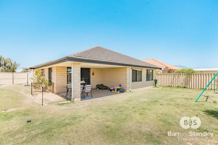 Third view of Homely house listing, 9 Dravite Way, Dalyellup WA 6230