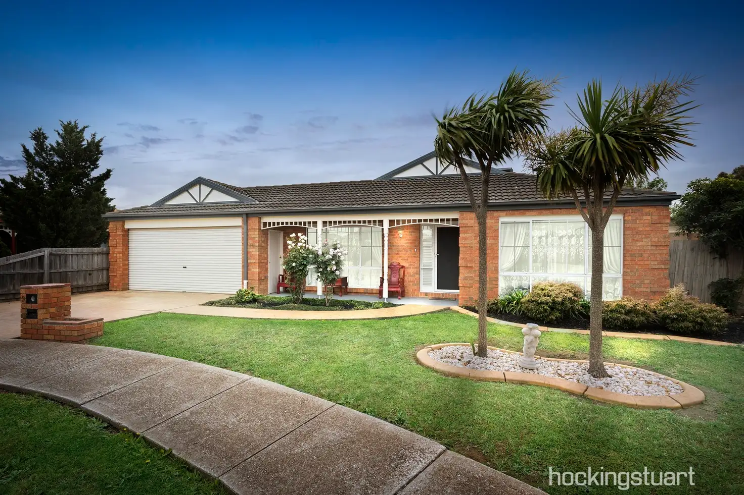 Main view of Homely house listing, 9 Grosvenor Court, Harkness VIC 3337
