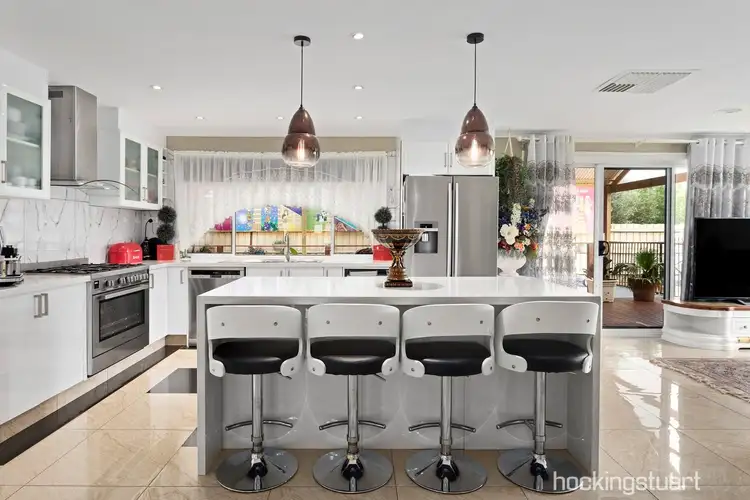 Third view of Homely house listing, 9 Grosvenor Court, Harkness VIC 3337