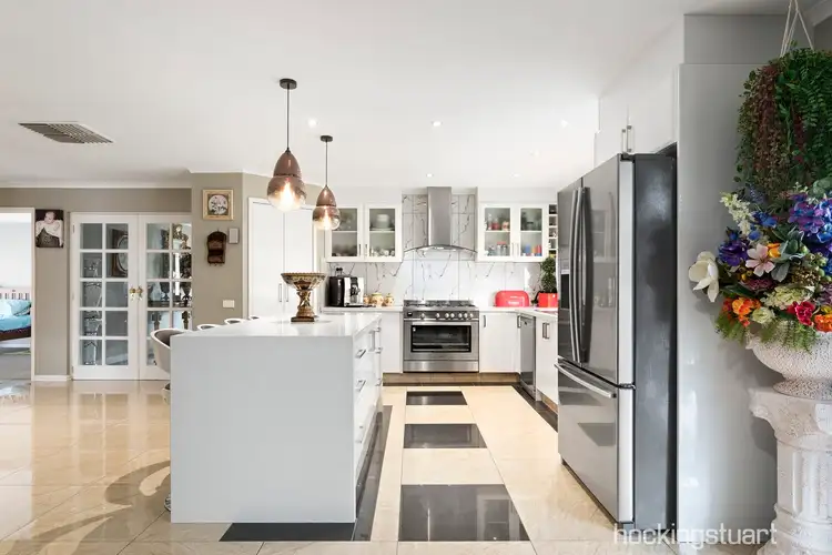 Fifth view of Homely house listing, 9 Grosvenor Court, Harkness VIC 3337
