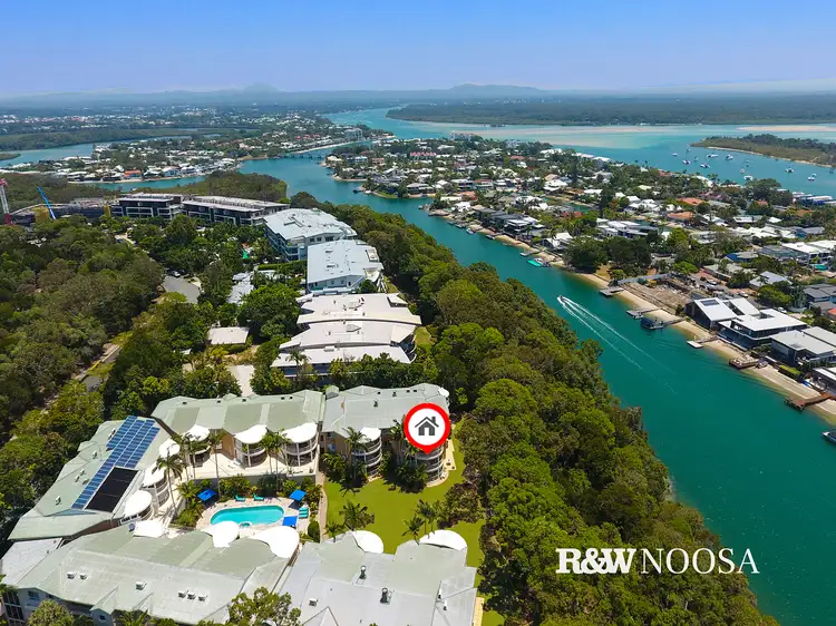 Third view of Homely apartment listing, 20/2 Serenity  Close, Noosa Heads QLD 4567