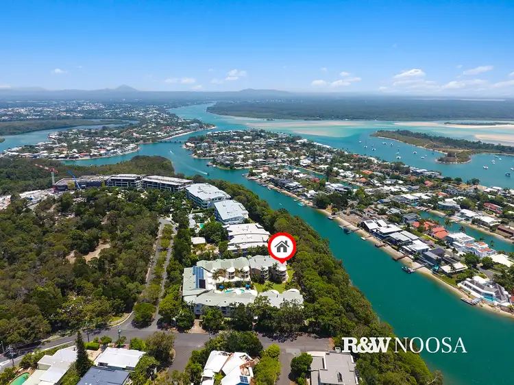 Fifth view of Homely apartment listing, 20/2 Serenity  Close, Noosa Heads QLD 4567