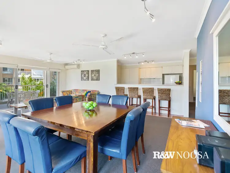 Sixth view of Homely apartment listing, 20/2 Serenity  Close, Noosa Heads QLD 4567