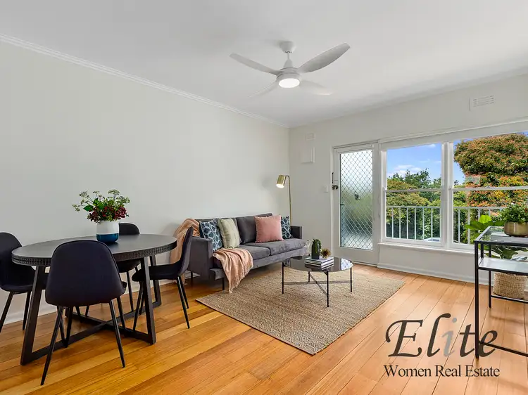 Main view of Homely flat listing, 13/47-49 Robinson Road, Hawthorn VIC 3122