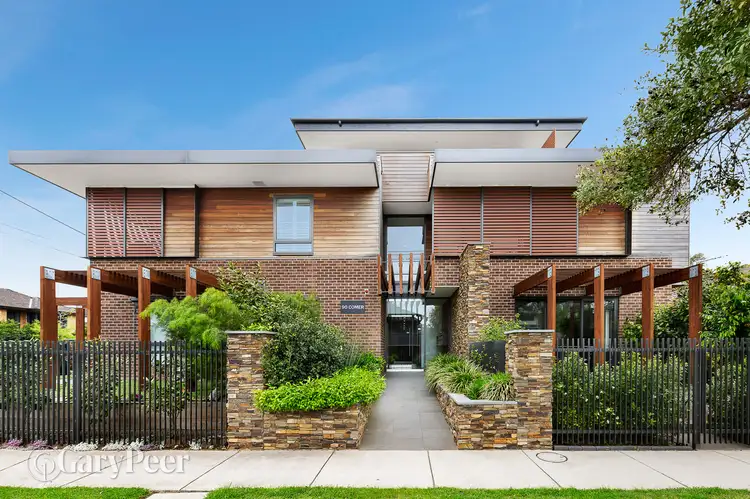 Main view of Homely apartment listing, 105/90 Comer Street, Brighton East VIC 3187