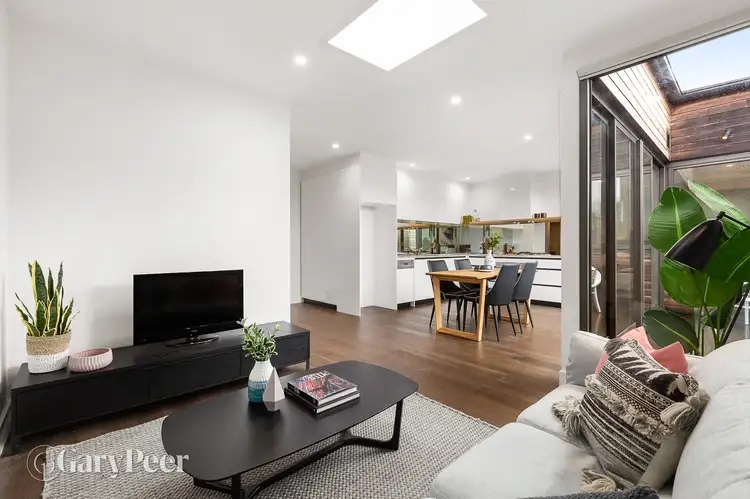 Second view of Homely apartment listing, 105/90 Comer Street, Brighton East VIC 3187