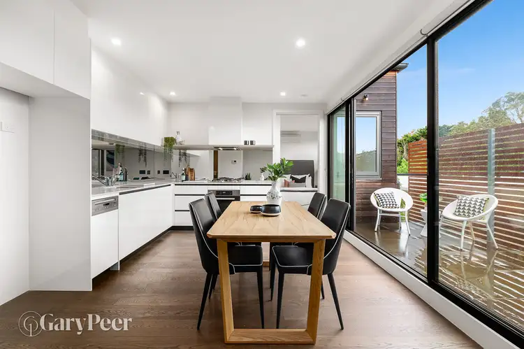 Third view of Homely apartment listing, 105/90 Comer Street, Brighton East VIC 3187