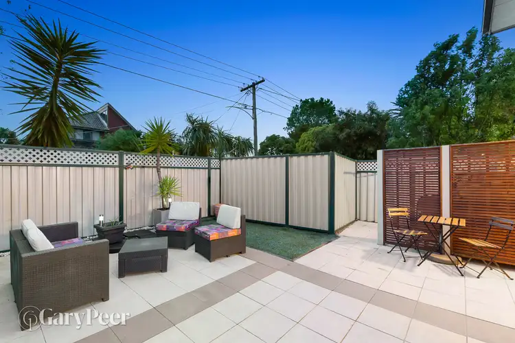 Second view of Homely apartment listing, 1/10 St Huberts Road, Carnegie VIC 3163