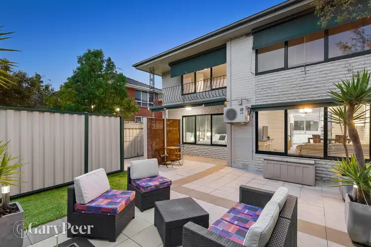 Third view of Homely apartment listing, 1/10 St Huberts Road, Carnegie VIC 3163