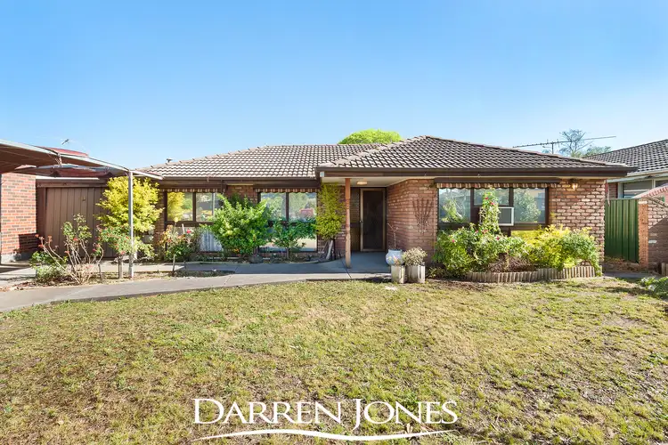 Main view of Homely house listing, 11 Blamey Avenue, Mill Park VIC 3082
