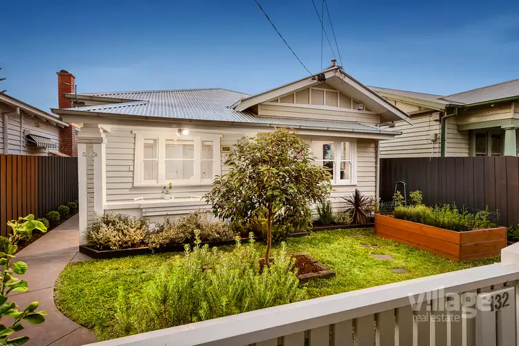 Main view of Homely house listing, 132 Coronation Street, Kingsville VIC 3012