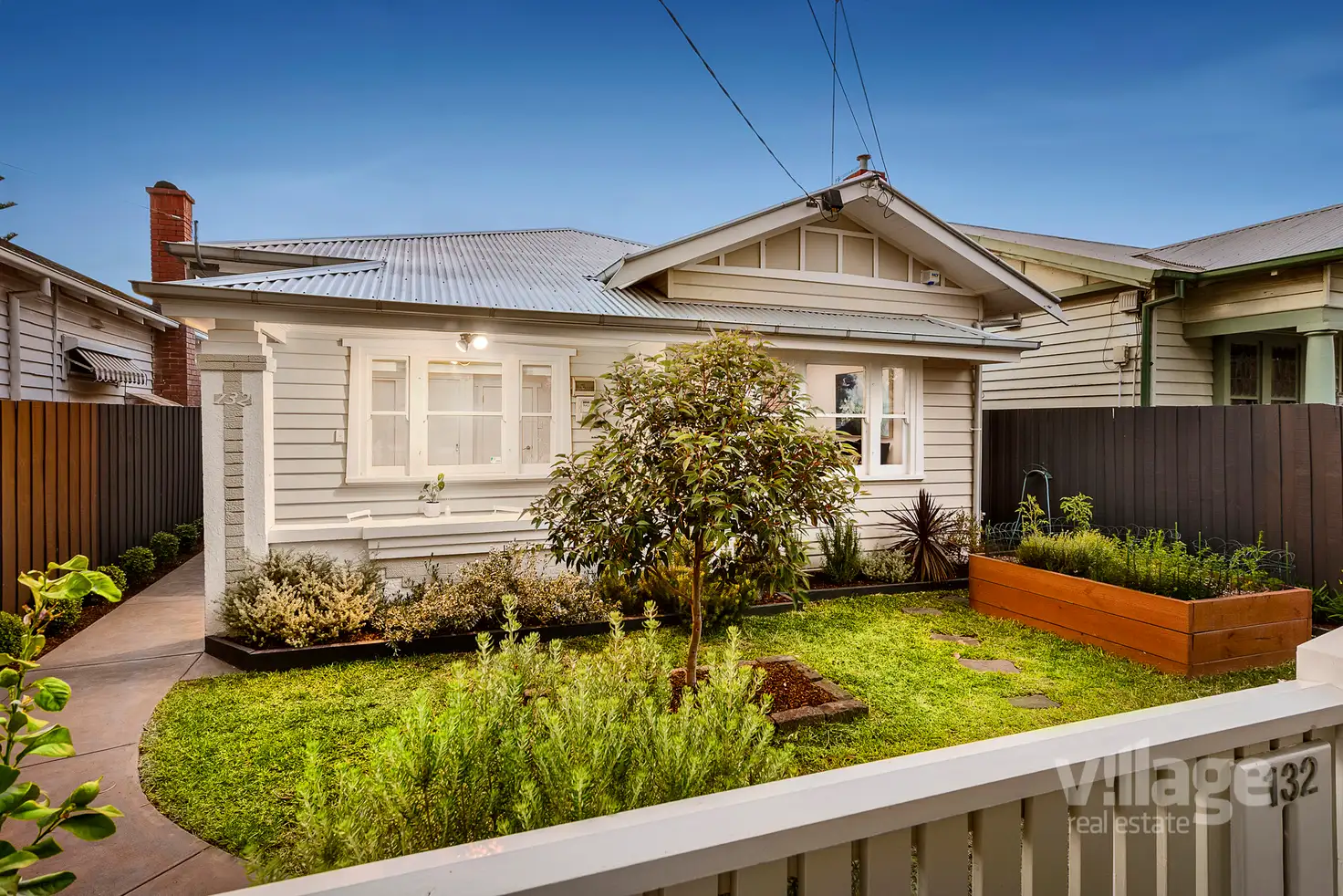 Main view of Homely house listing, 132 Coronation Street, Kingsville VIC 3012