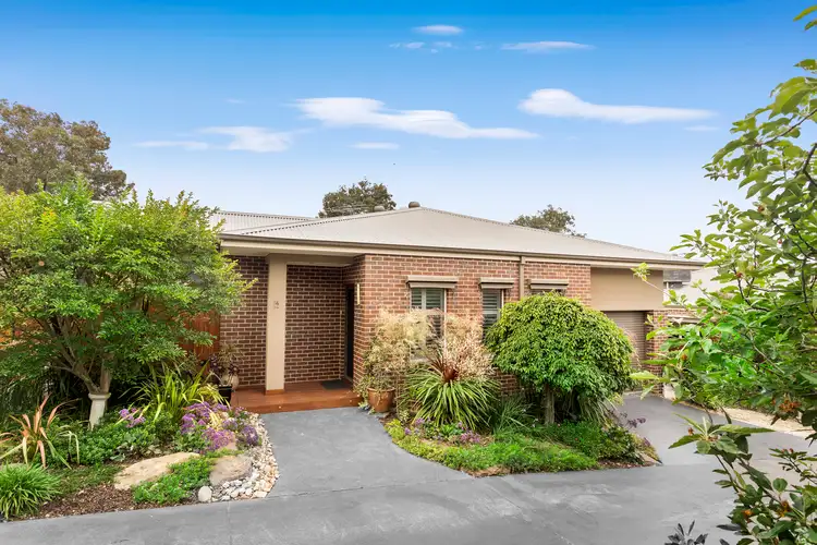 Main view of Homely unit listing, 6/143 St Helena Road, Greensborough VIC 3088