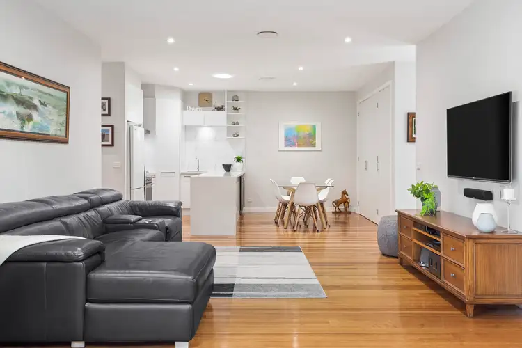 Third view of Homely unit listing, 6/143 St Helena Road, Greensborough VIC 3088