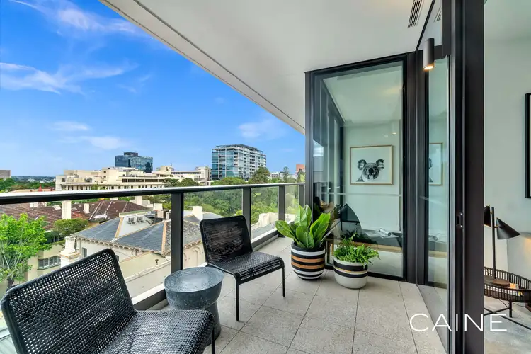 Sixth view of Homely apartment listing, 523/280 Albert Street, East Melbourne VIC 3002