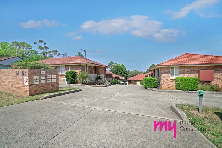 4/31 Condamine Street, Campbelltown NSW 2560