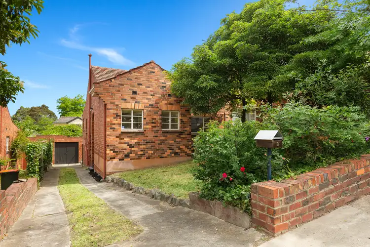 Main view of Homely house listing, 8 Denman Avenue, Glen Iris VIC 3146