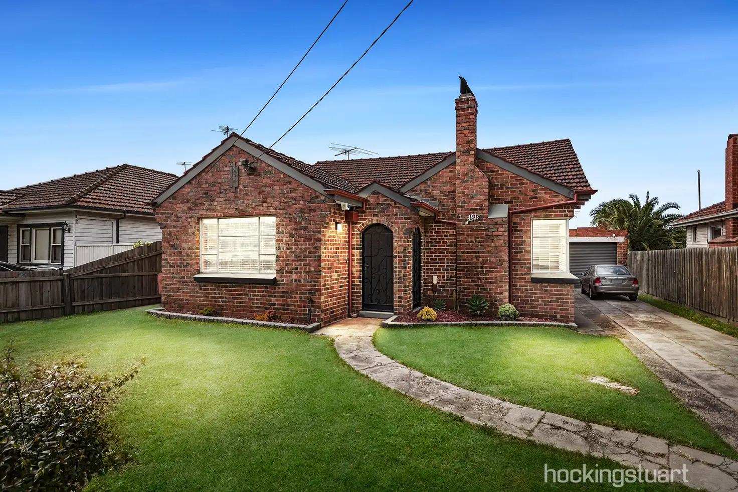 Main view of Homely house listing, 491 Geelong Road, Yarraville VIC 3013