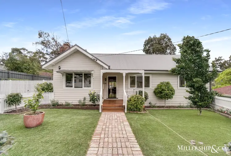 Main view of Homely house listing, 12 Willis Street, Greensborough VIC 3088