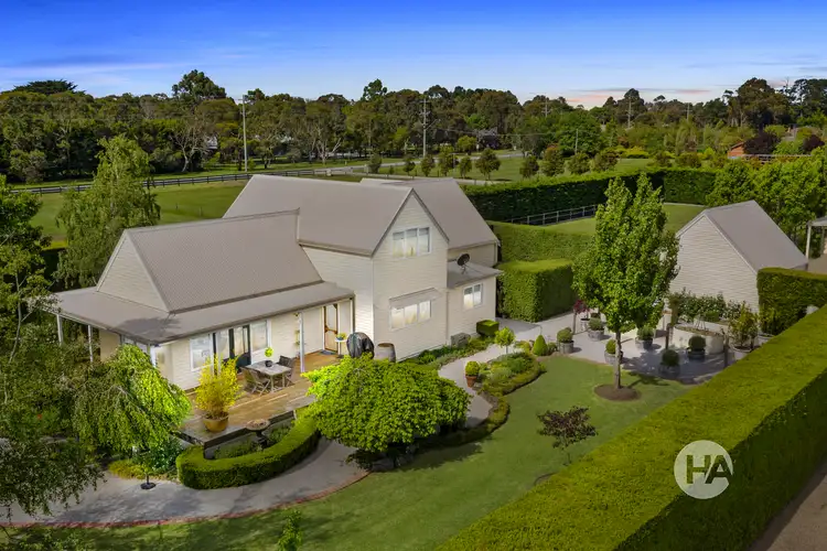 Second view of Homely rural property listing, 219 & 219A Bungower Road, Somerville VIC 3912