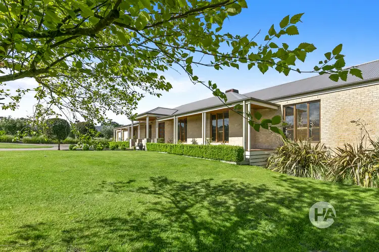 Second view of Homely rural property listing, 4 The Vines, Somerville VIC 3912
