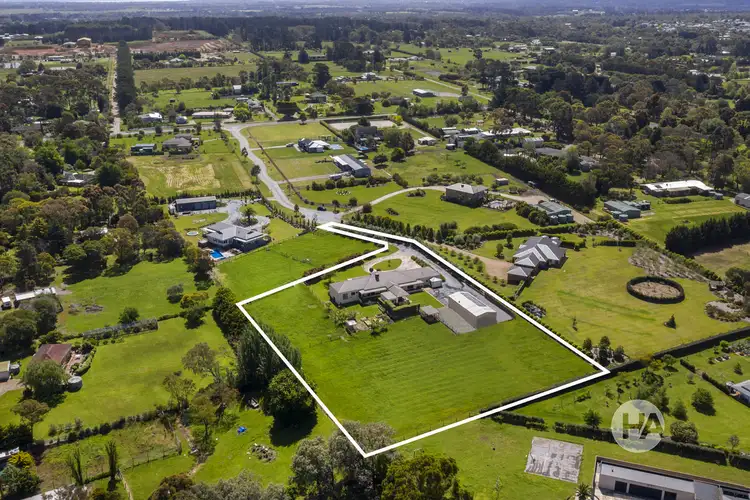 Third view of Homely rural property listing, 4 The Vines, Somerville VIC 3912