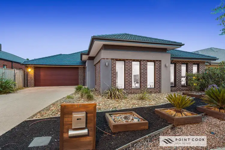 12 Sinavara Avenue, Point Cook VIC 3030