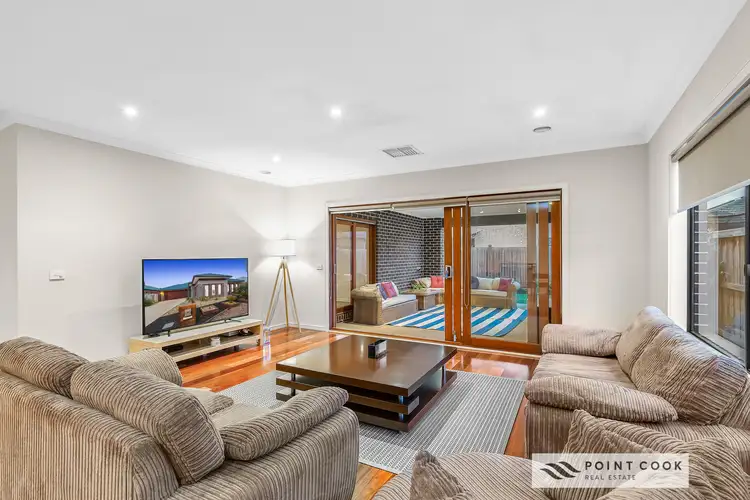 Fifth view of Homely house listing, 12 Sinavara Avenue, Point Cook VIC 3030