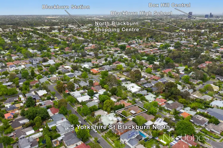Sixth view of Homely house listing, 5 Yorkshire Street, Blackburn North VIC 3130