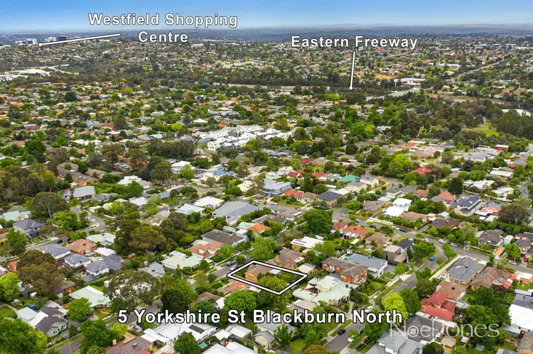 Seventh view of Homely house listing, 5 Yorkshire Street, Blackburn North VIC 3130