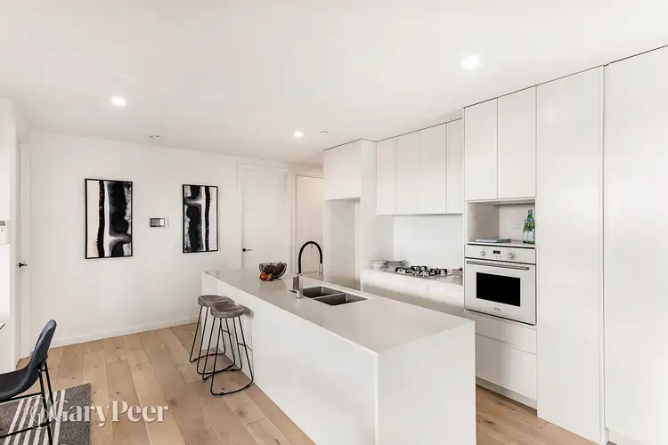 Third view of Homely apartment listing, 209/3-9 Elliott Avenue, Carnegie VIC 3163