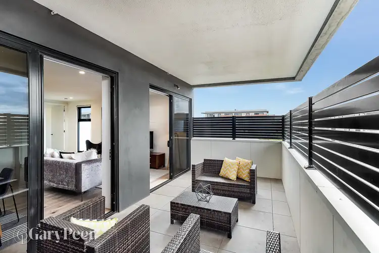 Fourth view of Homely apartment listing, 209/3-9 Elliott Avenue, Carnegie VIC 3163