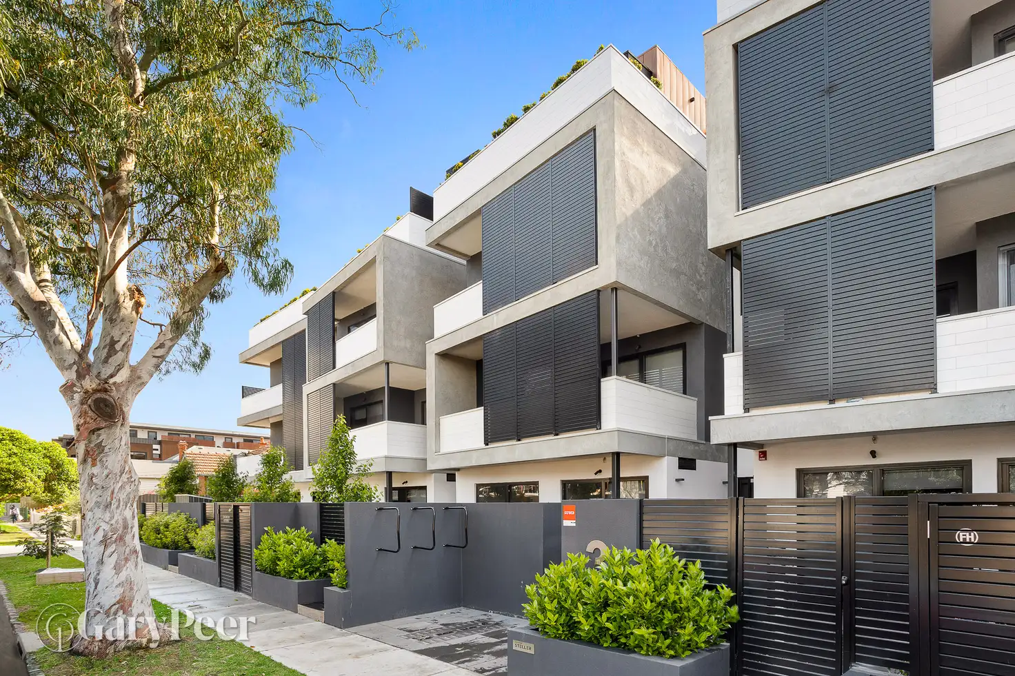 Main view of Homely apartment listing, G06/3-9 Elliott Avenue, Carnegie VIC 3163