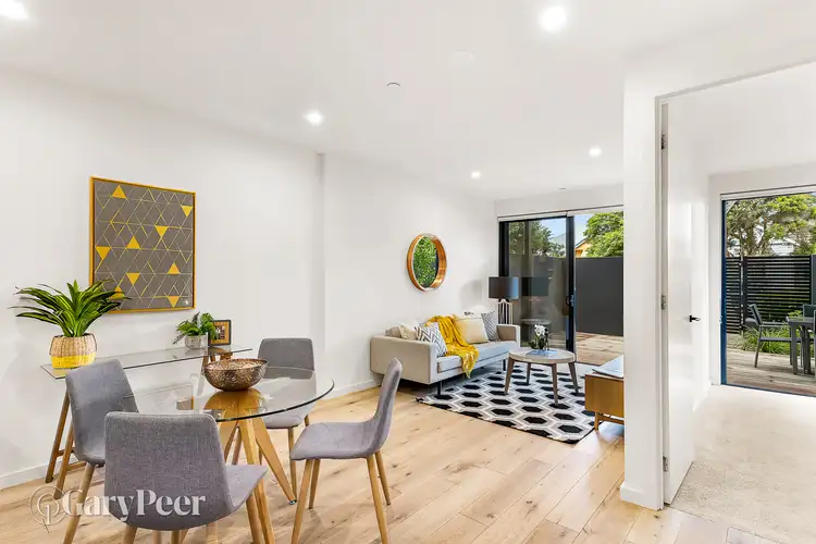 Second view of Homely apartment listing, G06/3-9 Elliott Avenue, Carnegie VIC 3163