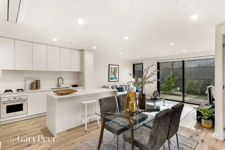 Second view of Homely apartment listing, G01/3-9 Elliott Avenue, Carnegie VIC 3163
