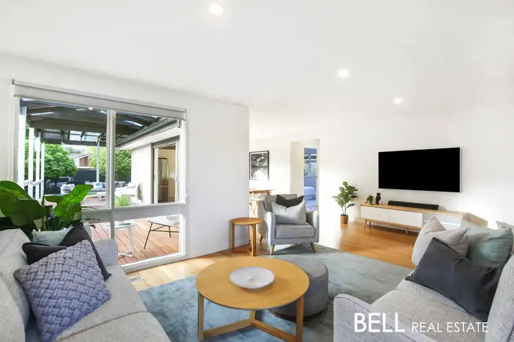 Third view of Homely house listing, 58 Currawa Drive, Boronia VIC 3155