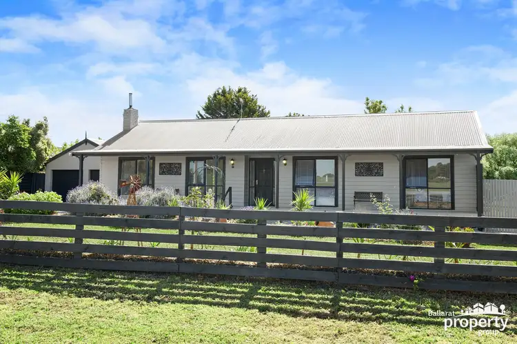 Main view of Homely house listing, 1199 Beaufort Waubra Road, Waubra VIC 3352