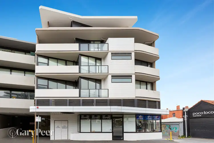 Second view of Homely apartment listing, 507/2 Morton Avenue, Carnegie VIC 3163