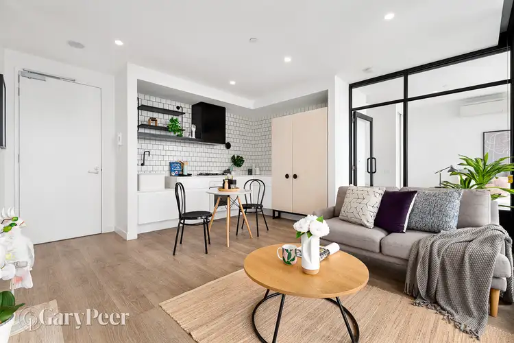 Fifth view of Homely apartment listing, 507/2 Morton Avenue, Carnegie VIC 3163
