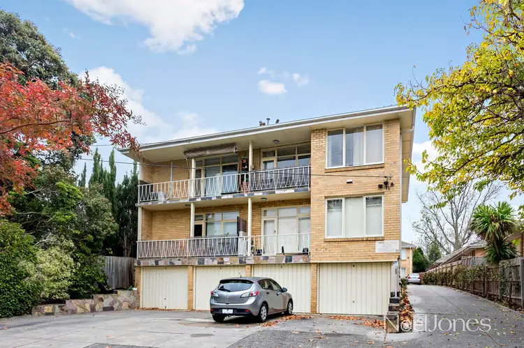 Main view of Homely apartment listing, 8/29 Weir Street, Balwyn VIC 3103