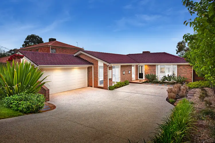 Main view of Homely house listing, 17 James Milne Drive, Croydon North VIC 3136