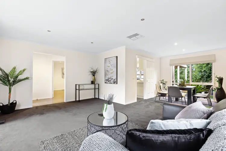 Third view of Homely house listing, 17 James Milne Drive, Croydon North VIC 3136