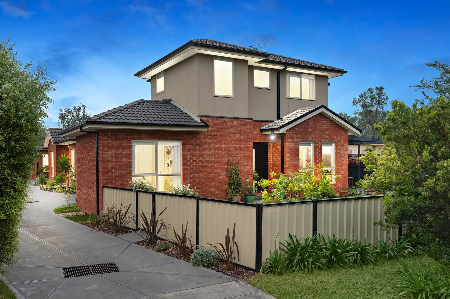 Main view of Homely townhouse listing, 1/48 Broadway, Capel Sound VIC 3940