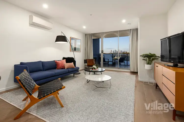 Third view of Homely apartment listing, 208/1 Moreland Street, Footscray VIC 3011