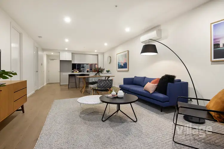 Fourth view of Homely apartment listing, 208/1 Moreland Street, Footscray VIC 3011