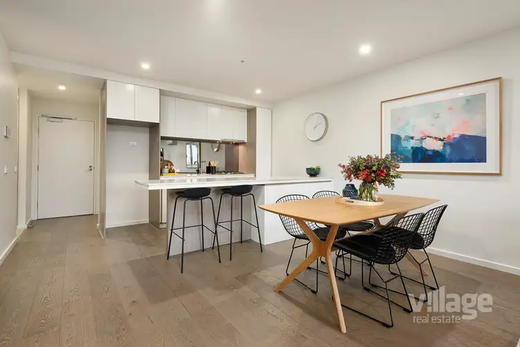 Fifth view of Homely apartment listing, 208/1 Moreland Street, Footscray VIC 3011
