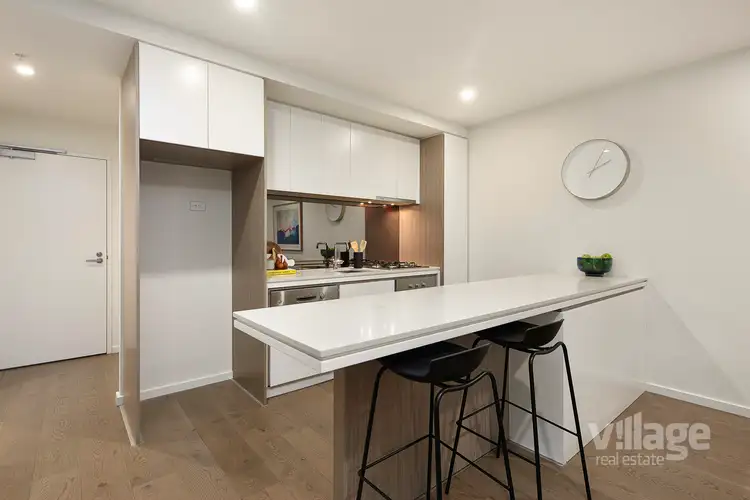 Sixth view of Homely apartment listing, 208/1 Moreland Street, Footscray VIC 3011