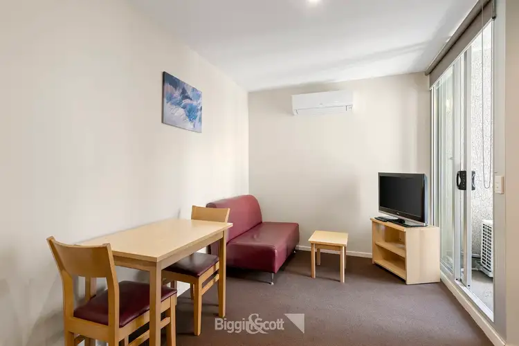 Second view of Homely apartment listing, 3401/478 Swanston Street, Carlton VIC 3053