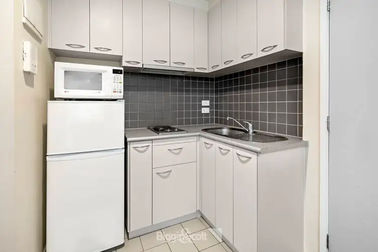 Third view of Homely apartment listing, 3401/478 Swanston Street, Carlton VIC 3053