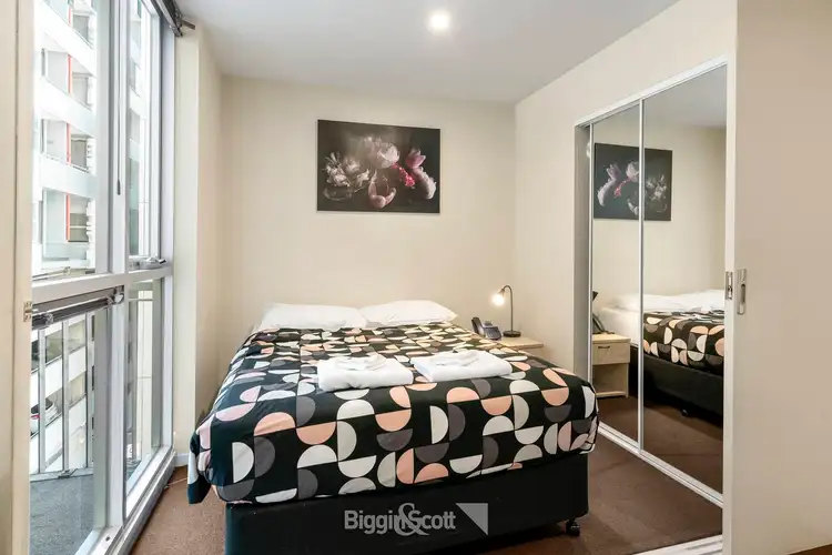 Fourth view of Homely apartment listing, 3401/478 Swanston Street, Carlton VIC 3053